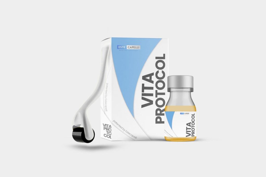 FUE Vita 2 What is the VITA protocol