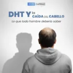 DHT y Caída del Cabello: Guía Completa 2026 Para Entender la Alopecia