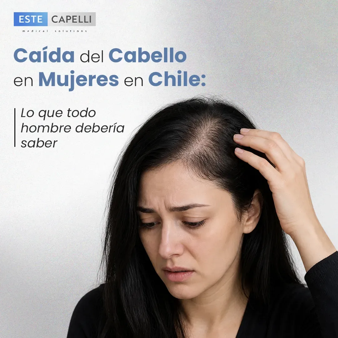 Alopecia Femenina Tratamiento