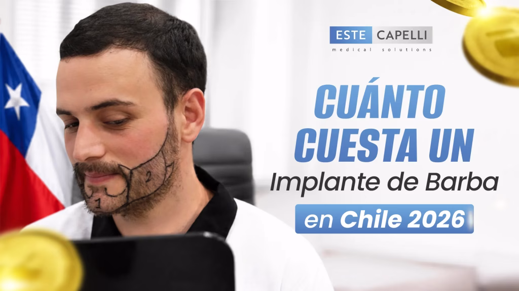 cuánto cuesta implante de barba chile

