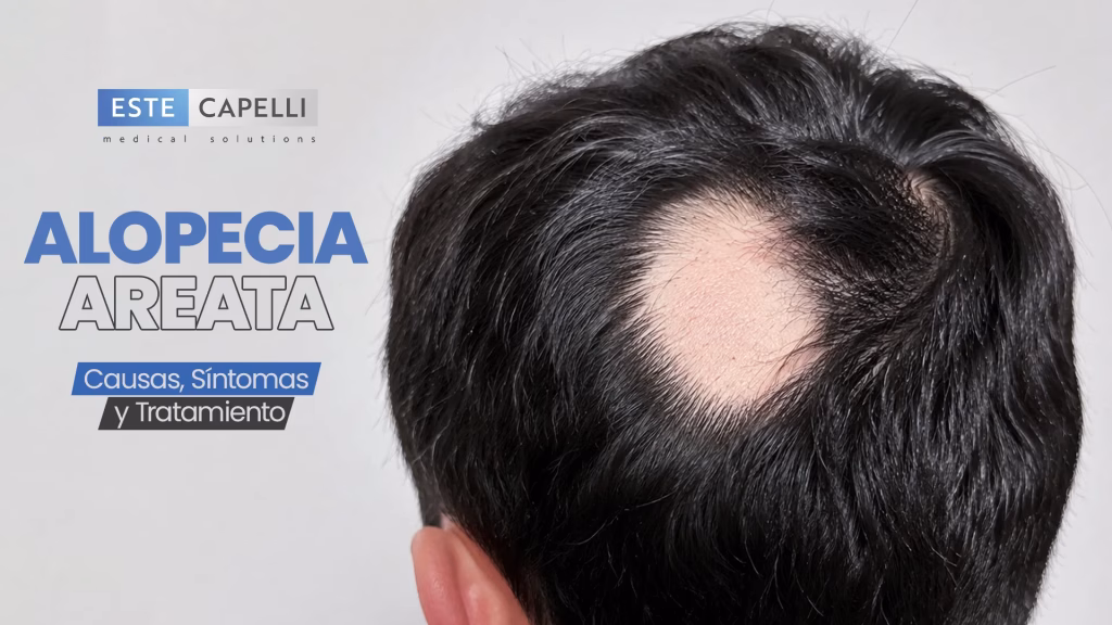 alopecia areata parches en cuero cabelludo